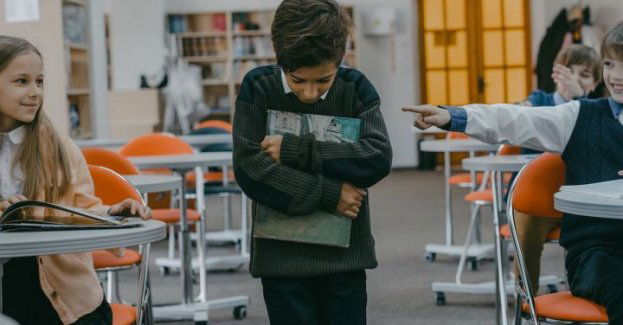 Nastolatka i jej koledzy znęcali się nad autystycznym chłopcem