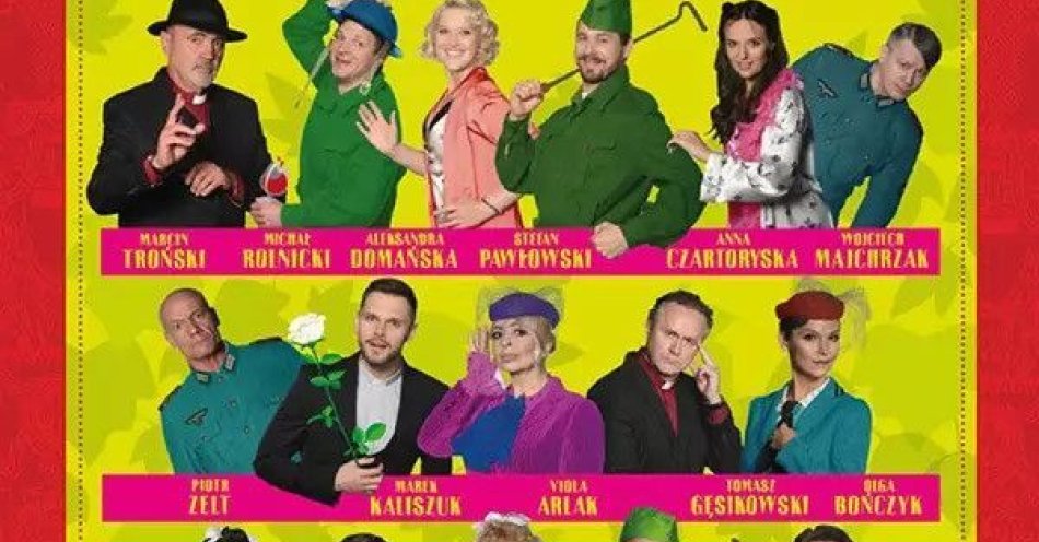 zdjęcie: Doskonała komedia Warszawskiego Teatru Capitol - Potańcówka / kupbilecik24.pl / Doskonała komedia Warszawskiego Teatru Capitol - Potańcówka