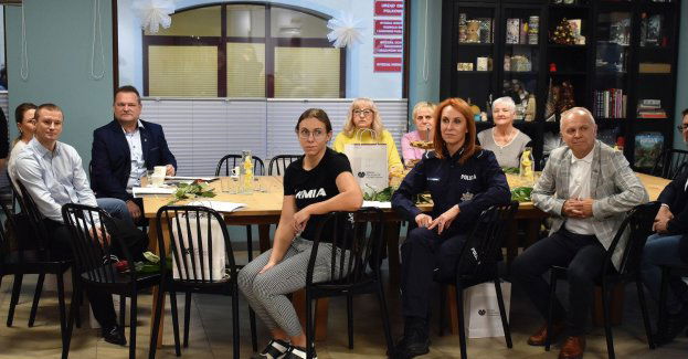 Rok temu 25 listopada zainaugurowano program burmistrza Polkowic Łukasza Puźnieckiego Bezpieczna Polkowiczanka