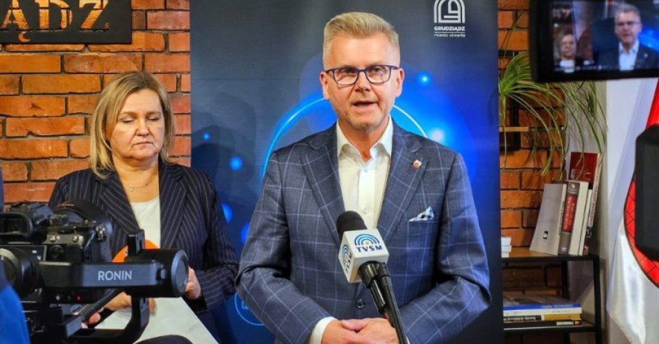 zdjęcie: W Grudziądzu odbędzie się Forum Energetyczne / fot. UM Grudziądz