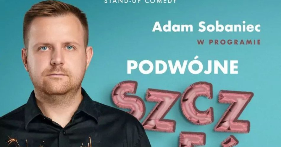 zdjęcie: Podwójne szczęście / kupbilecik24.pl / Podwójne szczęście