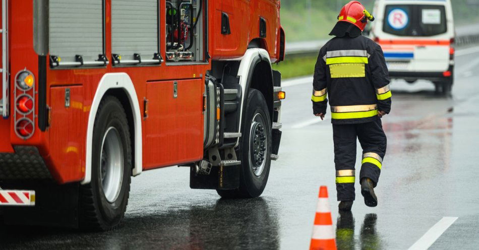 zdjęcie: W Igłowicach zablokowana droga krajowa nr 39 / v24625932