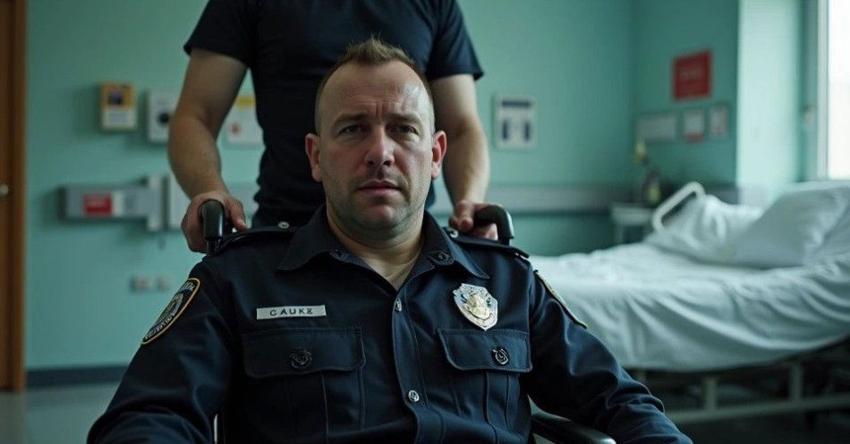 zdjęcie: Bohater z Chorzowa walczy o powrót do zdrowia / TM/ przykładowa ilustracja