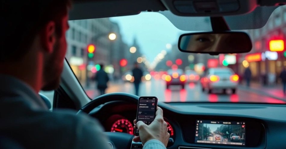 zdjęcie: Pięć sekund wystarczy by zmienić wszystko / TM/ przykładowa ilustracja