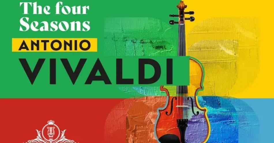 zdjęcie: Cztery Pory Roku - Antonio Vivaldi / kupbilecik24.pl / Cztery Pory Roku - Antonio Vivaldi