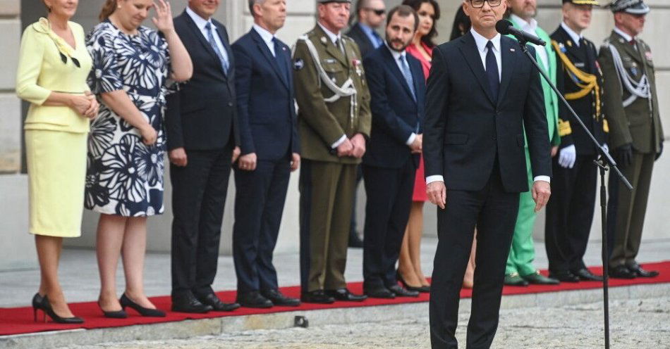 zdjęcie: W ciągu 10 lat mojej prezydentury Polska stała się państwem nowego formatu / fot. PAP