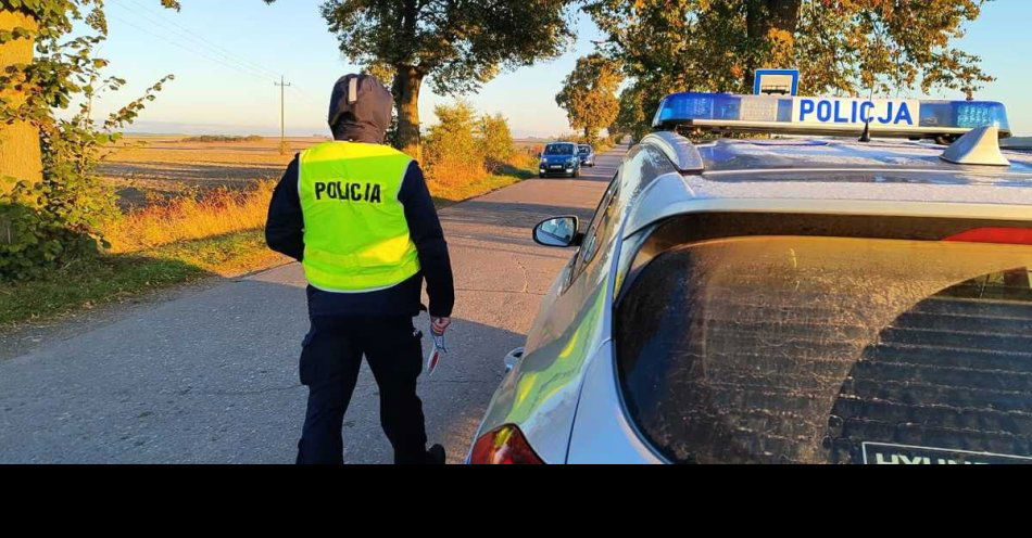 zdjęcie: Akcja Bezpieczny powiat w Wałczu ujawniła 48 wykroczeń / fot. KPP w Wałczu 1