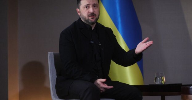 Zełenski dla PAP: gdybyśmy byli nieostrożni, moglibyśmy doprowadzić do zrujnowania sojuszu Polski i Ukrainy