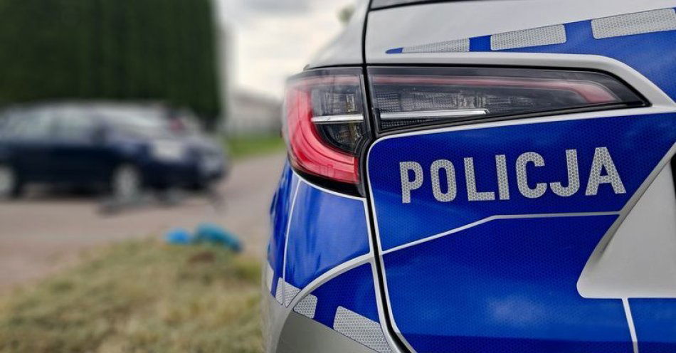 zdjęcie: Trzy zdarzenia z udziałem hulajnóg - apel o ostrożność / fot. KPP w Kwidzynie
