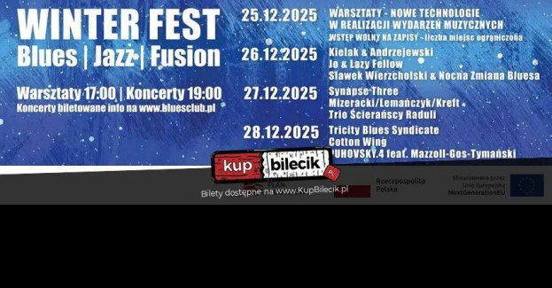 Tricity Blues Syndicate Cotton Wing  PUHOVSKY.4 feat. Mazzoll-Gos-Tymański