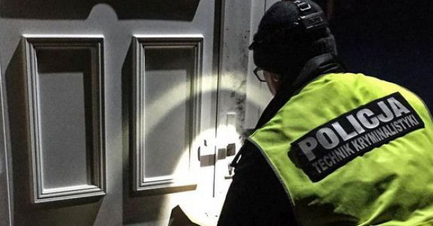 Zatrzymani sprawcy kradzieży z włamaniem do domu jednorodzinnego