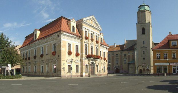 Żagań: miasto nad Bobrem i Czerną Wielką