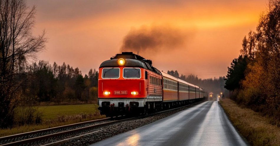 zdjęcie: Pociągi retro pojadą najpiękniejszymi trasami Małopolski - inauguracja 13 września / v65826470