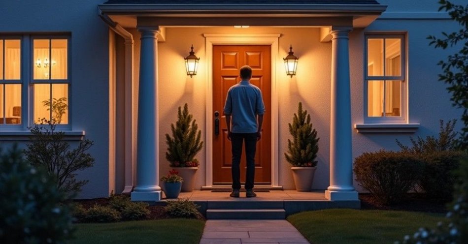 zdjęcie: Jak zabezpieczyć mieszkanie przed wyjazdem na Święta / TM/ przykładowa ilustracja