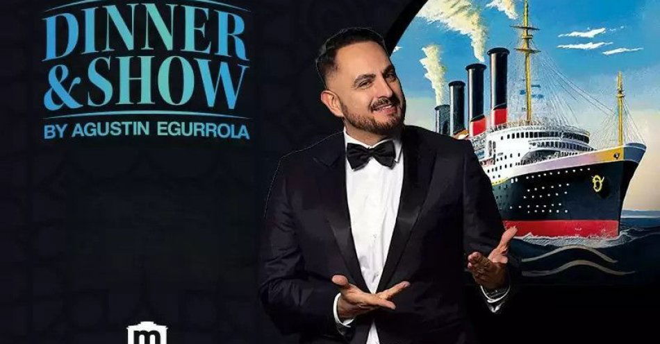 zdjęcie: The Great Gatsby Dinner & Show by Agustin Egurrola / kupbilecik24.pl / The Great Gatsby Dinner & Show by Agustin Egurrola