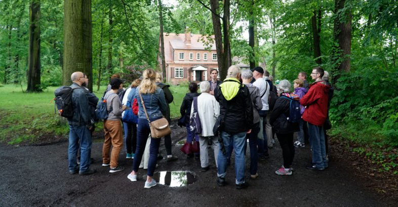 zdjęcie: Spacery historyczne po Katowicach / fot. nadesłane