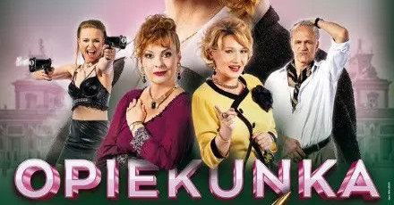 zdjęcie: Opiekunka na zabój / Teatr Kamienica / Warszawa Winobraniowe Spotkania Teatralne / kupbilecik24.pl / Opiekunka na zabój / Teatr Kamienica / Warszawa Winobraniowe Spotkania Teatralne
