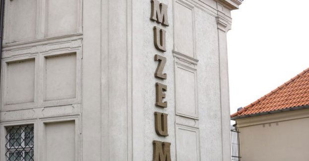 Muzeum w październiku