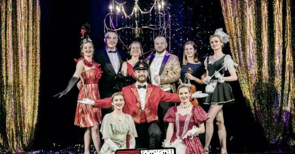 zdjęcie: Największe operetkowe przeboje Dynastii Straussów i innych wiedeńskich mistrzów operetki / kupbilecik24.pl / Największe operetkowe przeboje Dynastii Straussów i innych wiedeńskich mistrzów operetki