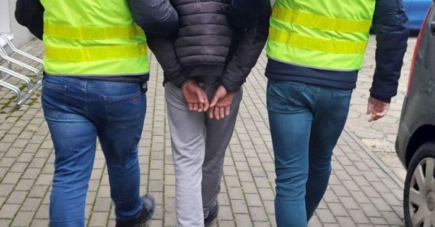 Poszukiwany za prowadzenie po alkoholu zatrzymany w Chełmie