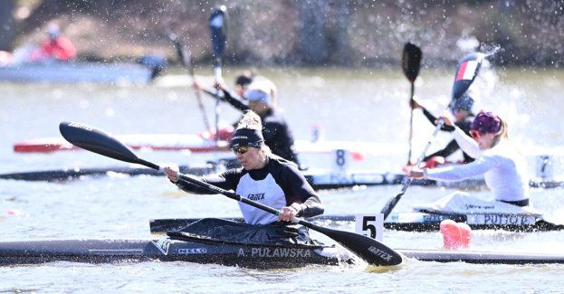 Świetne ściganie sprinterów na otwarcie konsultacji w Wałczu