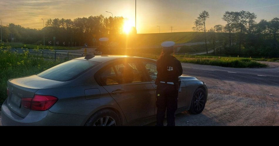 zdjęcie: 9 zatrzymanych praw jazdy w 4 dni / fot. KPP Strzelce Opolskie