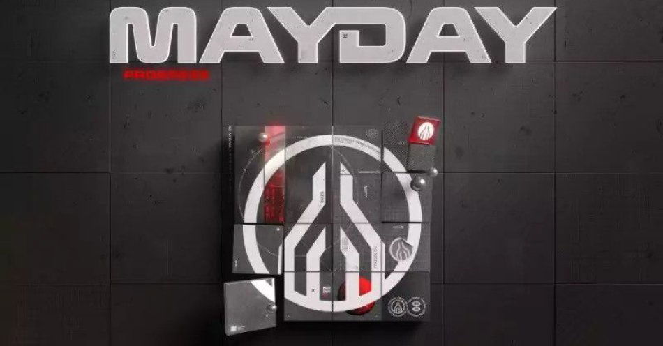 zdjęcie: MAYDAY Poland PROGRESS - 10.11.2025 Spodek, Katowice / kupbilecik24.pl / MAYDAY Poland