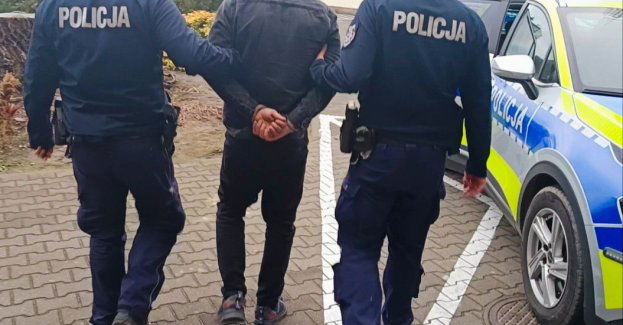 Dzielnicowi zatrzymali poszukiwanego dwoma listami gończymi