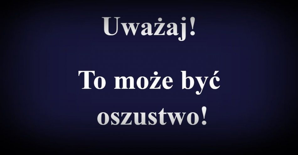 zdjęcie: Zapłacił za telefon, dostał puste pudełko / fot. KPP Bielsk Podlaski