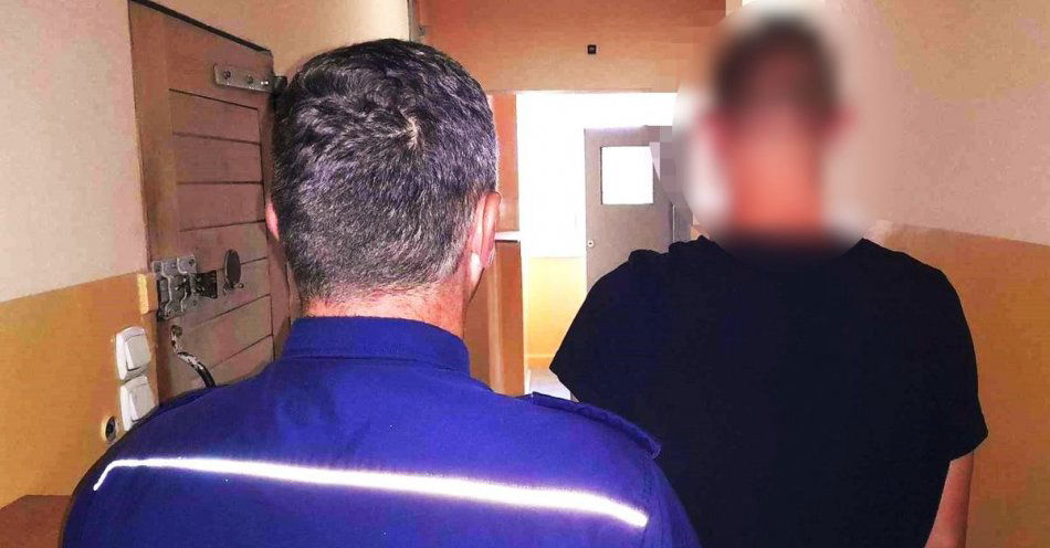 zdjęcie: Policjanci zatrzymali dwóch mężczyzn z narkotykami / fot. KPP w Kościerzynie