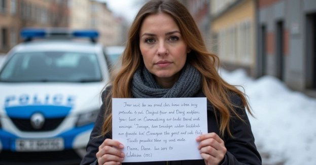 Mieszkanka dziękuje drogówce za pomoc po wypadku