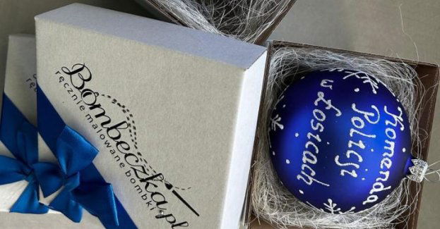 Policja odwiedziła seniorów z poradami na Święta