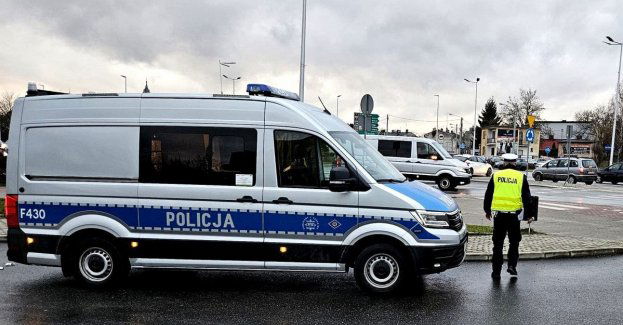 Bezpieczna podróż podczas świąt