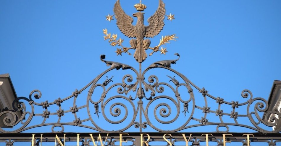zdjęcie: Kryminologia, AI oraz płeć i seksualność wśród nowości w rekrutacji na Uniwersytet Warszawski / fot. PAP