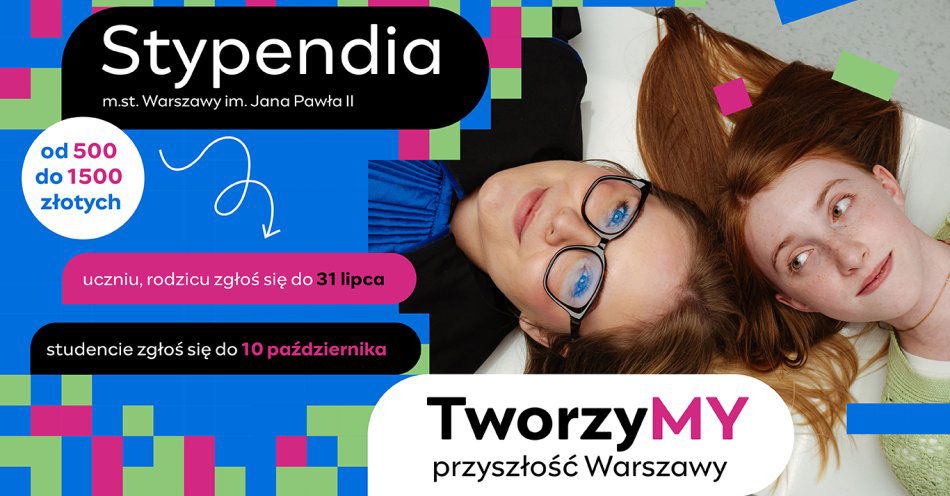 zdjęcie: Stypendia Jana Pawła II - rozpoczyna się nabór wniosków / fot. nadesłane