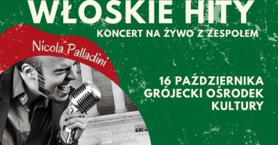 Największe włoskie przeboje na żywo - Volare, Felicità, Mamma Maria, Bella Ciao