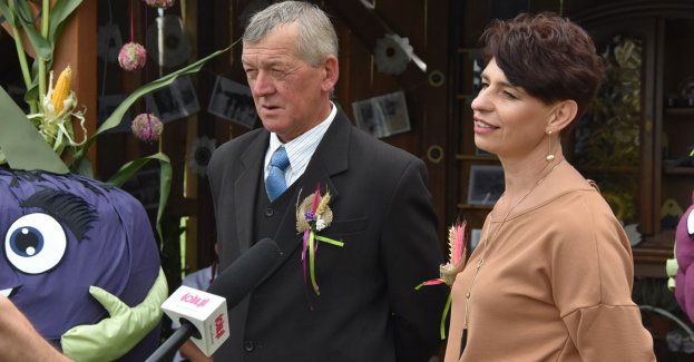 Dożynki Gminne Jagodnik 2021