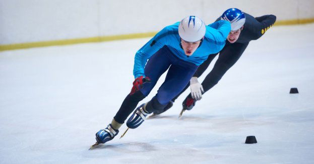 MP w łyżwiarstwie szybkim - stawką kwalifikacje na mistrzostwa Europy