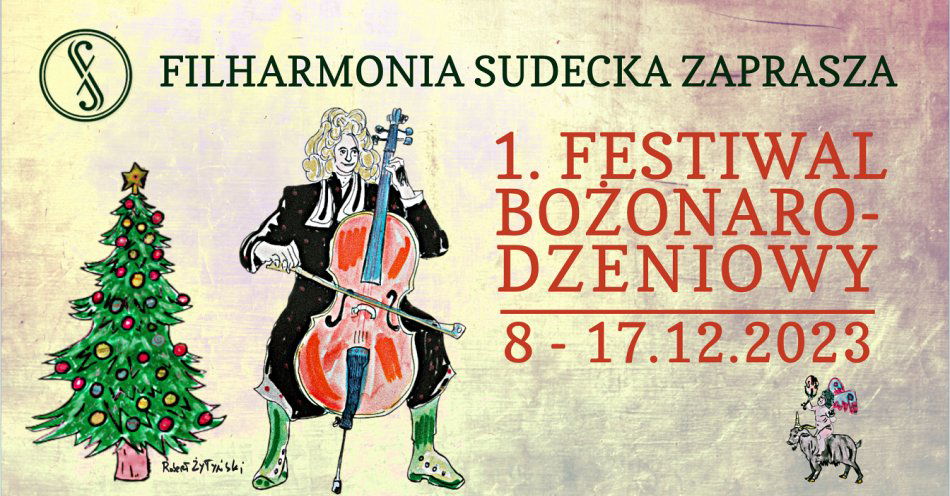 zdjęcie: Festiwal Bożonarodzeniowy – po raz pierwszy w Wałbrzychu / fot. nadesłane