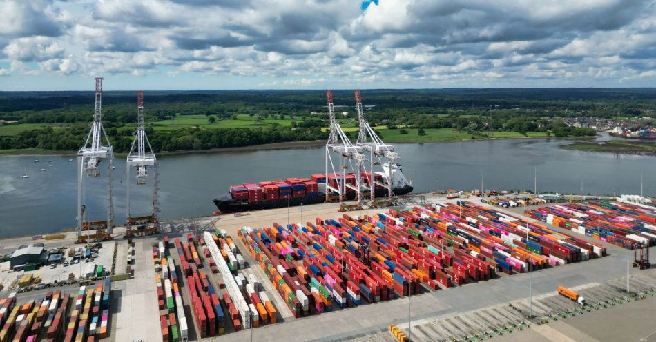 zdjęcie: Port Gdańsk zyska nowoczesne centrum kontroli granicznej / v51256853