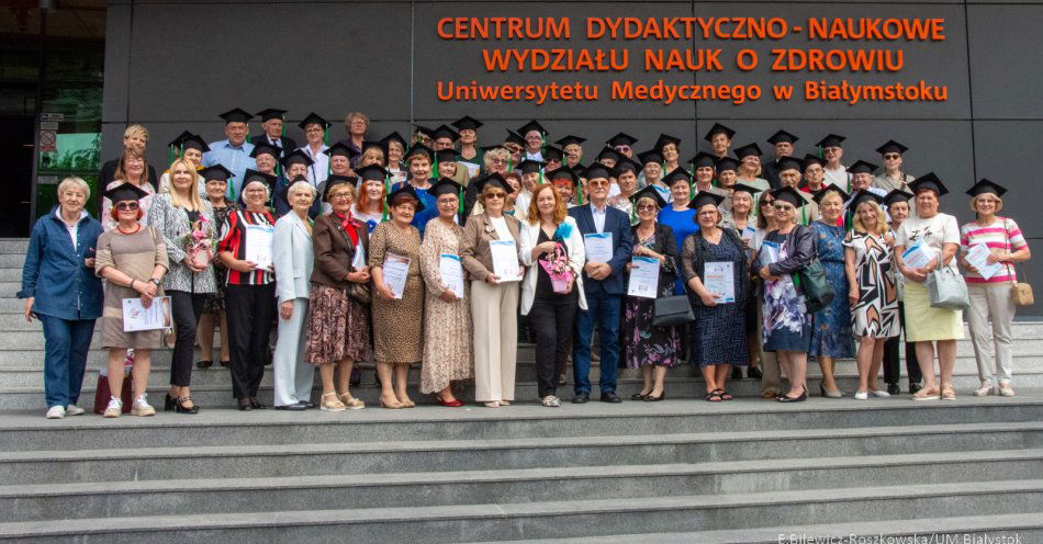 zdjęcie: Seniorzy zakończyli rok akademicki / fot. nadesłane