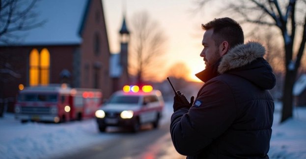 Fałszywy alarm bombowy w Tenczynie. Sprawca zatrzymany