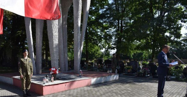 84. rocznica wybuchu II wojny światowej