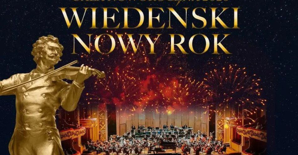 zdjęcie: Gala Noworoczna Wiedeński Nowy Rok - soliści - orkiestra - tancerze / kupbilecik24.pl / Gala Noworoczna Wiedeński Nowy Rok - soliści - orkiestra - tancerze