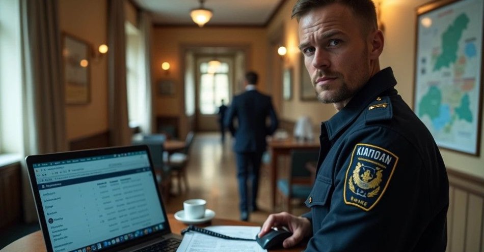 zdjęcie: Kryminalni zatrzymali 54 latka za groźby wobec rodziców / TM/ przykładowa ilustracja