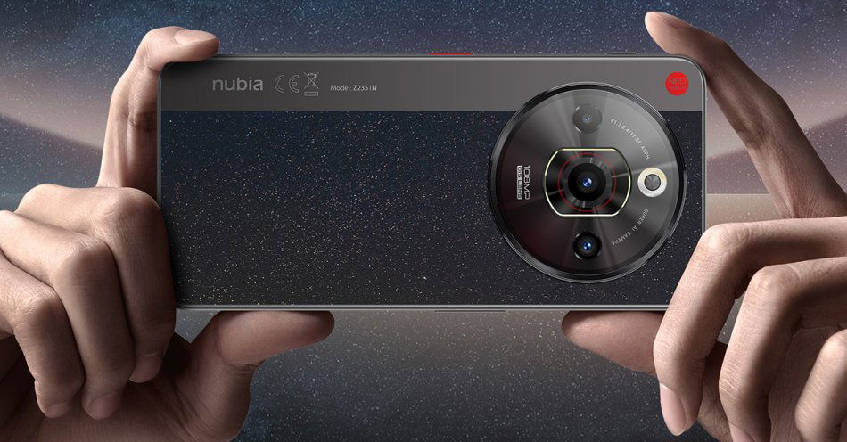 zdjęcie: nubia Focus Pro 5G - mistrz fotografii w Twoich dłoniach / fot. nadesłane