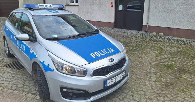 Jaworscy policjanci pilnują porządku i ciszy wyborczej