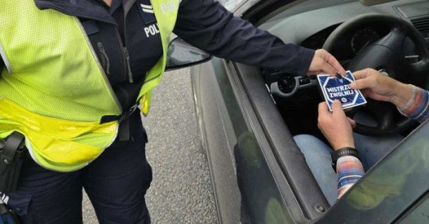 Goleniowska policja zintensyfikowała kontrole prędkości