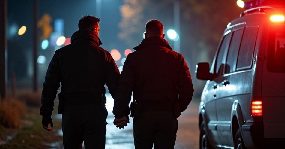 zdjęcie: Poszukiwany 42 letni mężczyzna zatrzymany w Szczecinie / TM/ przykładowa ilustracja