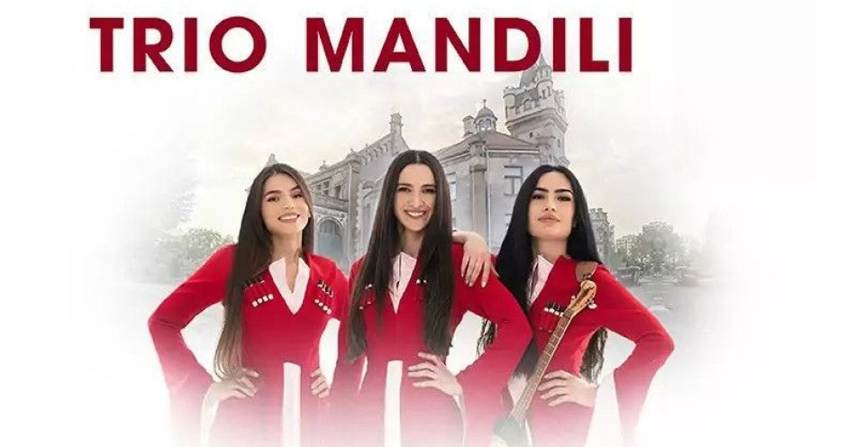 zdjęcie: Trio Mandili - Koncert w Łodzi / kupbilecik24.pl / Trio Mandili - Koncert w Łodzi